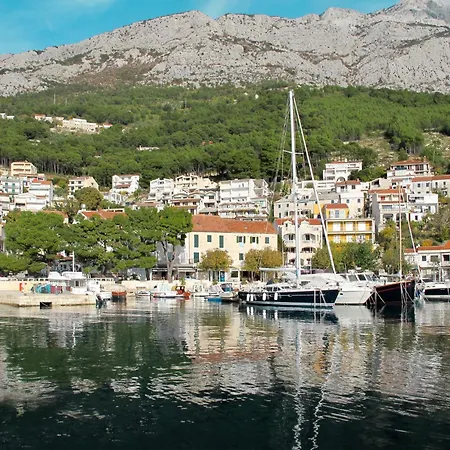 Apartment Silvia-4 By Interhome Makarska