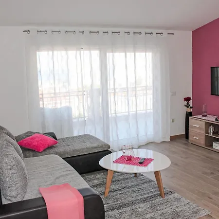 Silvia-4 By Interhome Apartment Makarska