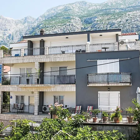 Silvia-4 By Interhome Apartment