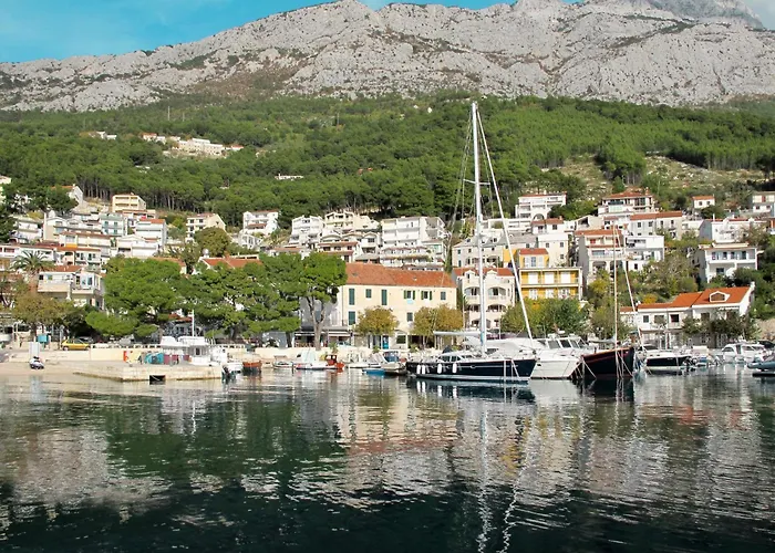 Apartment Silvia-4 By Interhome Makarska