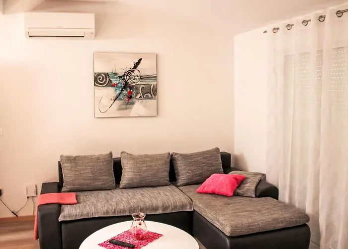 Silvia-4 By Interhome * Makarská